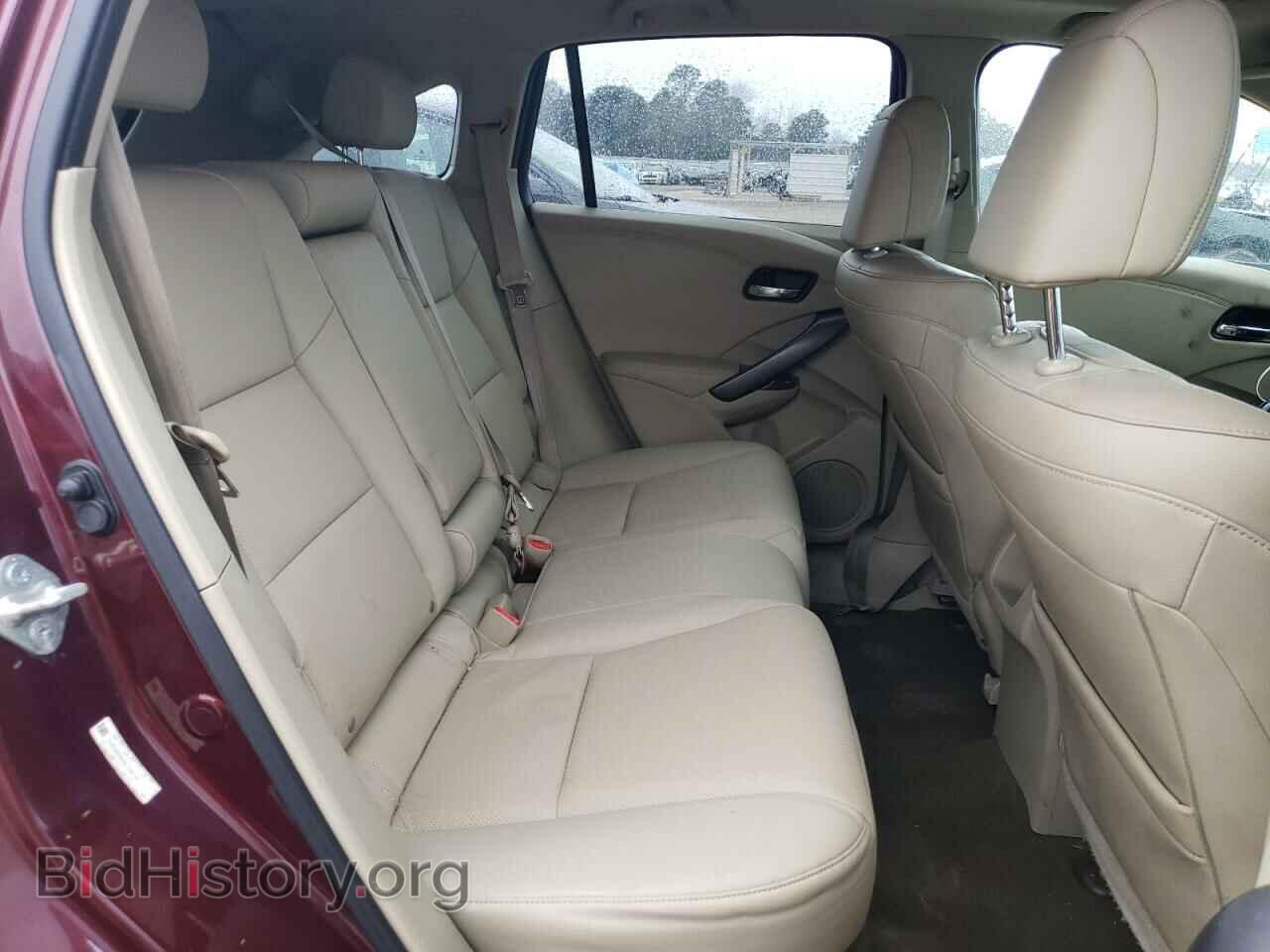 2013 ACURA RDX - VIN: 5J8TB4H54DL018702 - Фото 10