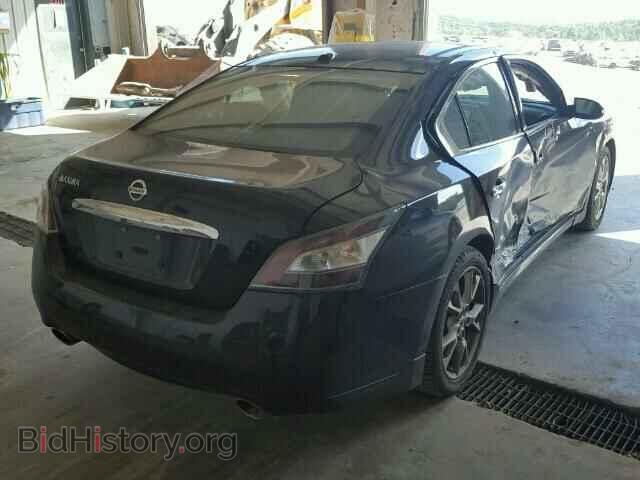 2012 NISSAN MAXIMA - VIN: 1N4AA5AP0CC814278 - Фото 4