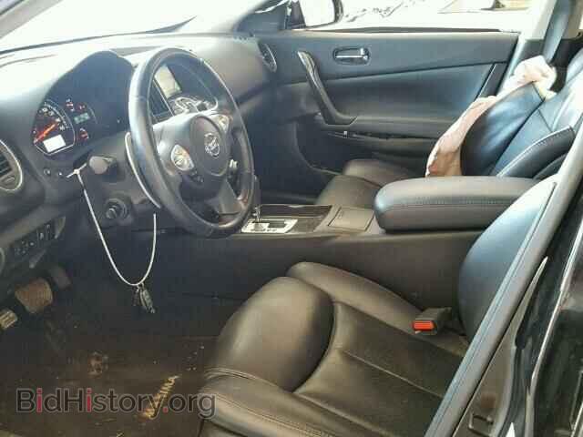2012 NISSAN MAXIMA - VIN: 1N4AA5AP0CC814278 - Фото 5