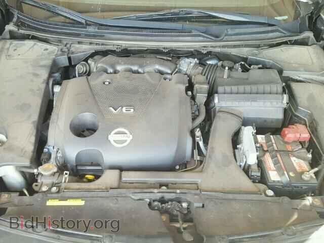 2012 NISSAN MAXIMA - VIN: 1N4AA5AP0CC814278 - Фото 7