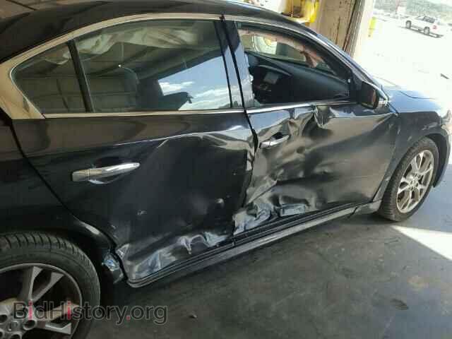2012 NISSAN MAXIMA - VIN: 1N4AA5AP0CC814278 - Фото 9