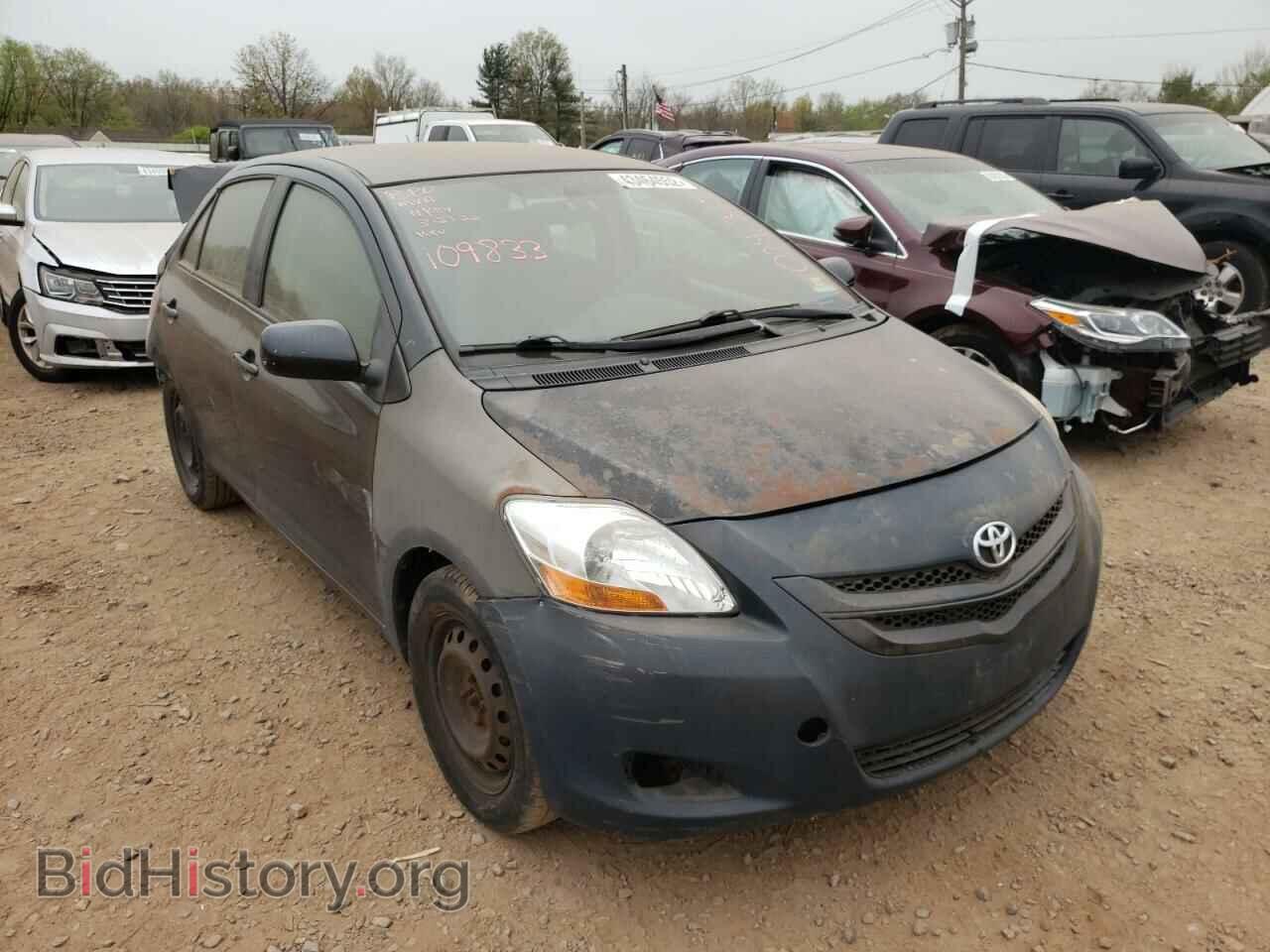 Photo JTDBT923771024375 - TOYOTA YARIS 2007