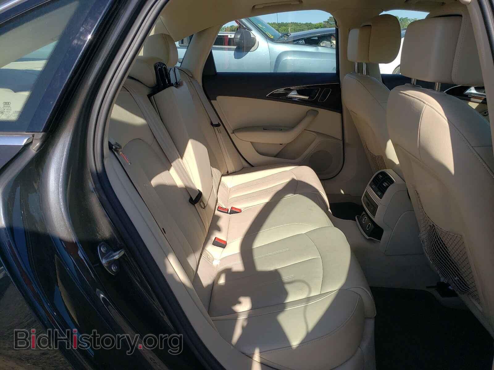 2016 AUDI A6 - VIN: WAUFFAFC7GN094808 - Фото 6
