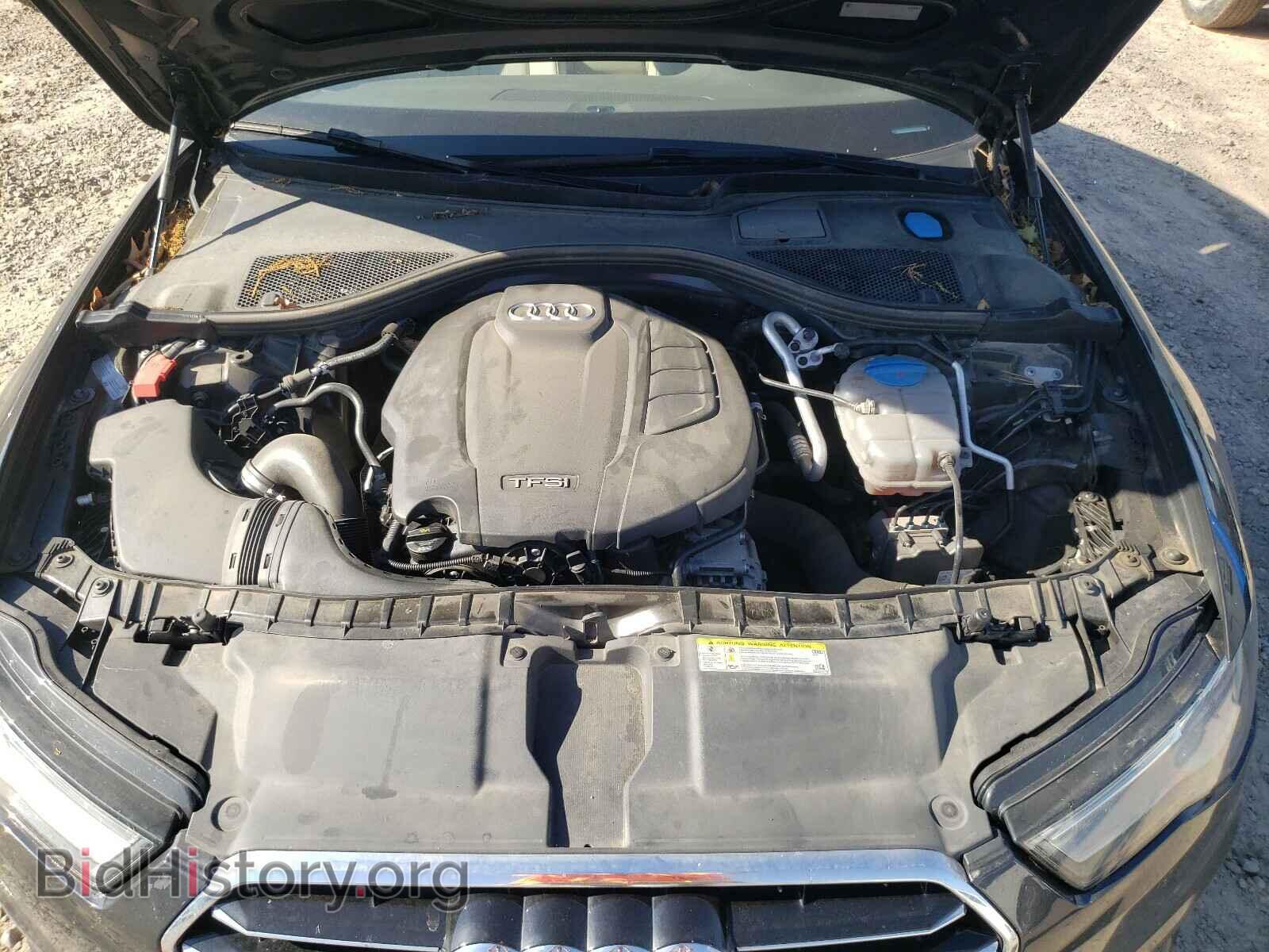 2016 AUDI A6 - VIN: WAUFFAFC7GN094808 - Фото 7