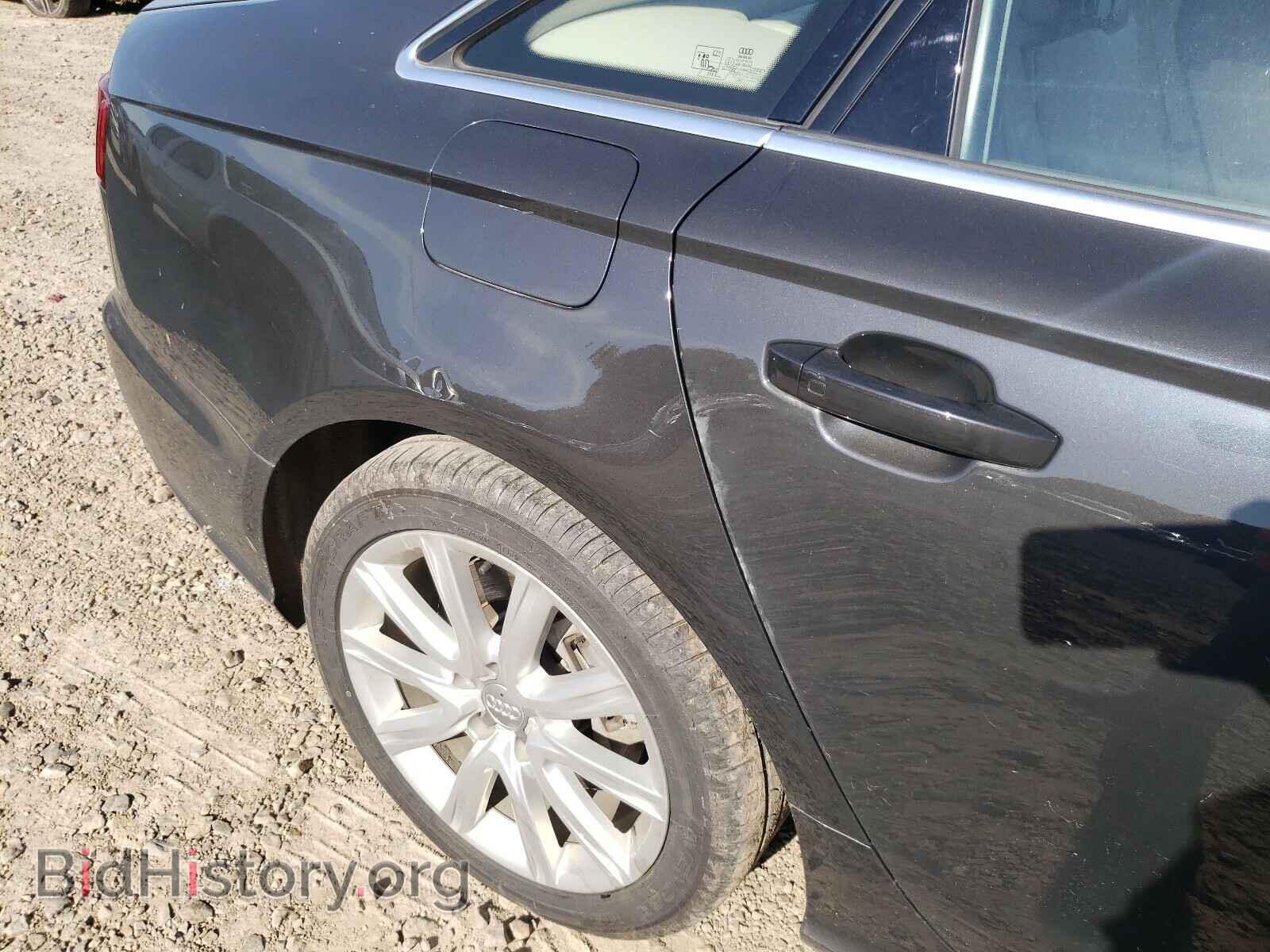 2016 AUDI A6 - VIN: WAUFFAFC7GN094808 - Фото 9