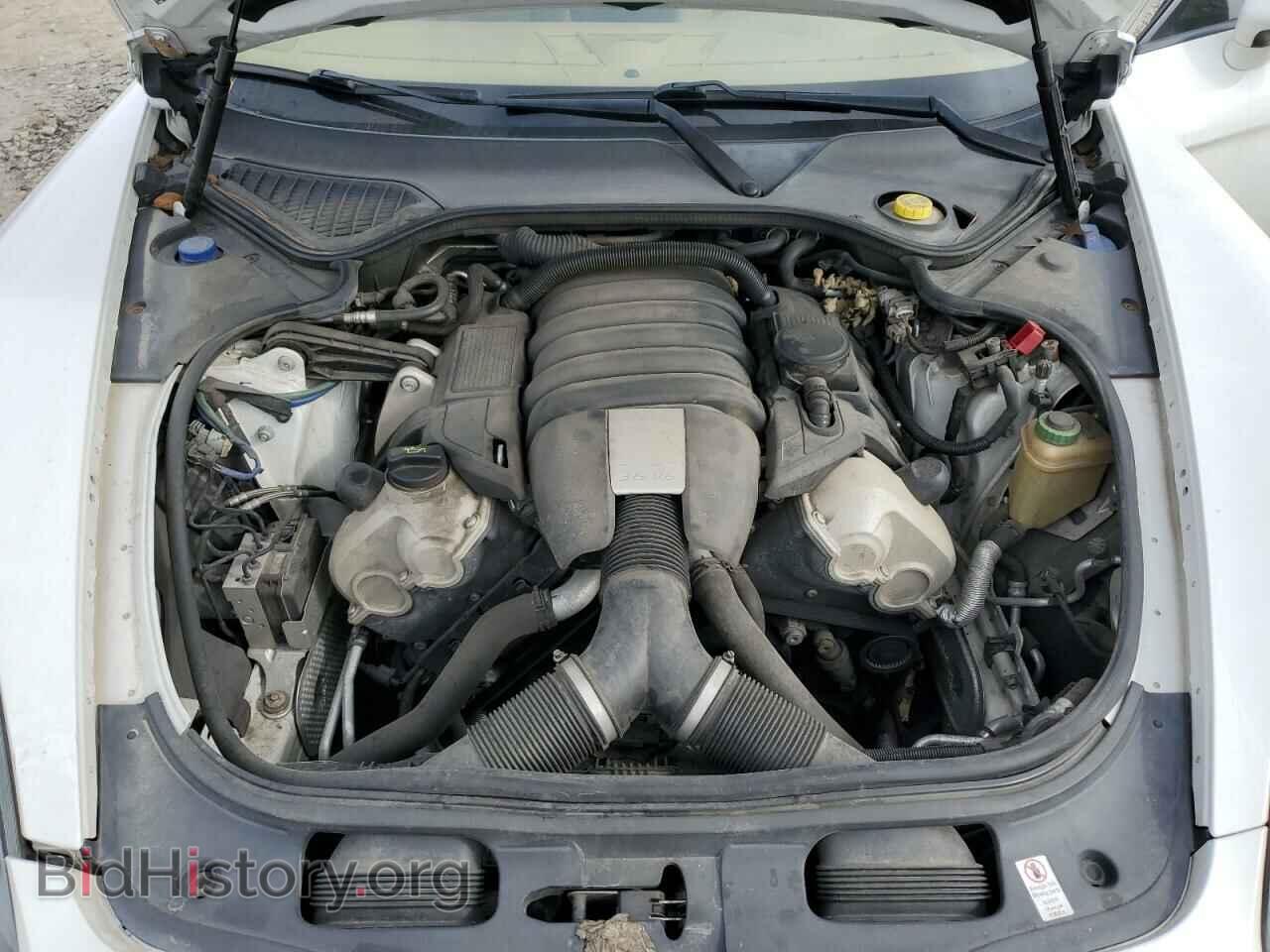 2011 PORSCHE PANAMERA - VIN: WP0AA2A75BL011974 - Фото 11
