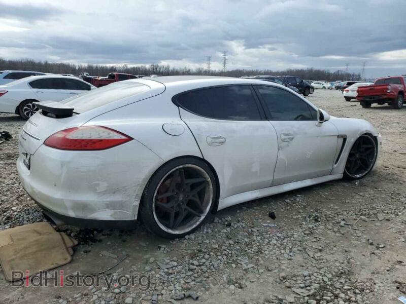 2011 Porsche PANAMERA (VIN WP0AA2A75BL011974) — photo 3 of 12