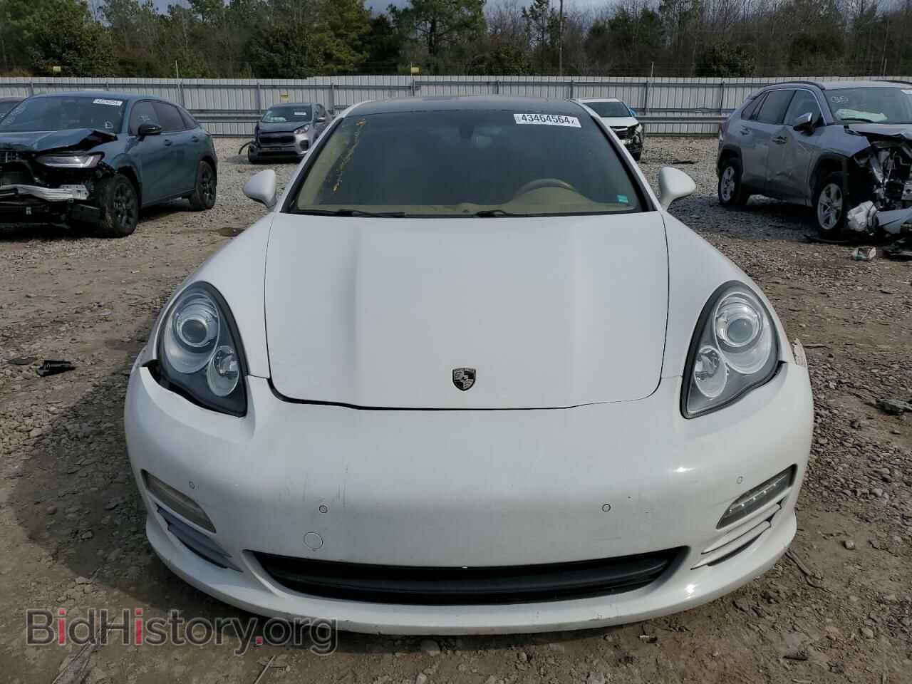 2011 PORSCHE PANAMERA - VIN: WP0AA2A75BL011974 - Фото 5