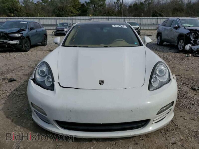 2011 Porsche PANAMERA (VIN WP0AA2A75BL011974) — photo 5 of 12