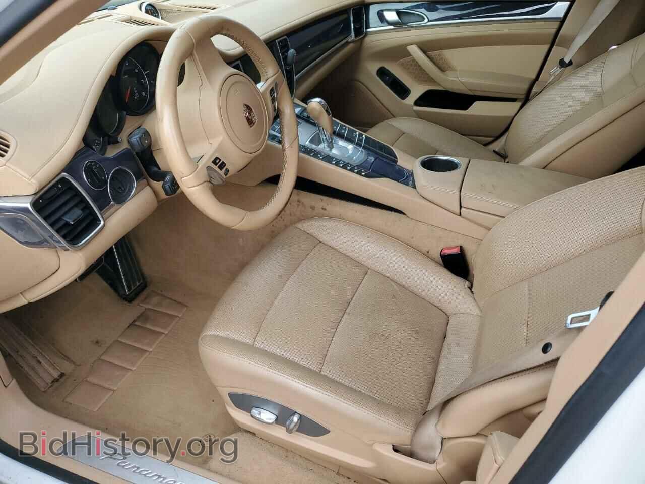 2011 PORSCHE PANAMERA - VIN: WP0AA2A75BL011974 - Фото 7