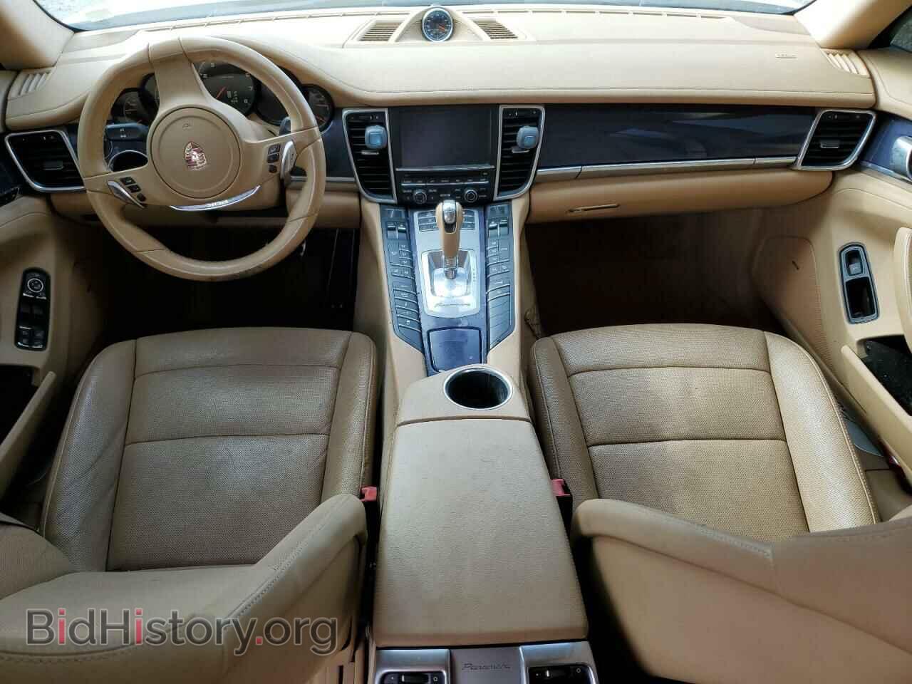 2011 PORSCHE PANAMERA - VIN: WP0AA2A75BL011974 - Фото 8
