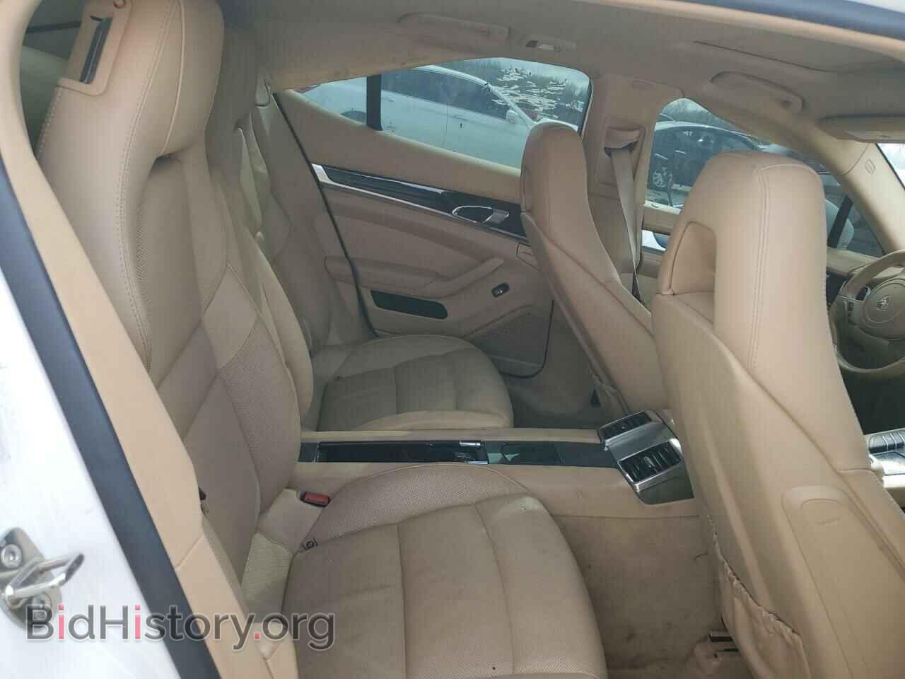 2011 PORSCHE PANAMERA - VIN: WP0AA2A75BL011974 - Фото 10