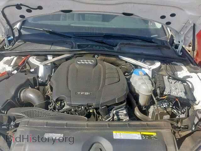 2017 AUDI A4 - VIN: WAUGNAF41HN057609 - Фото 7