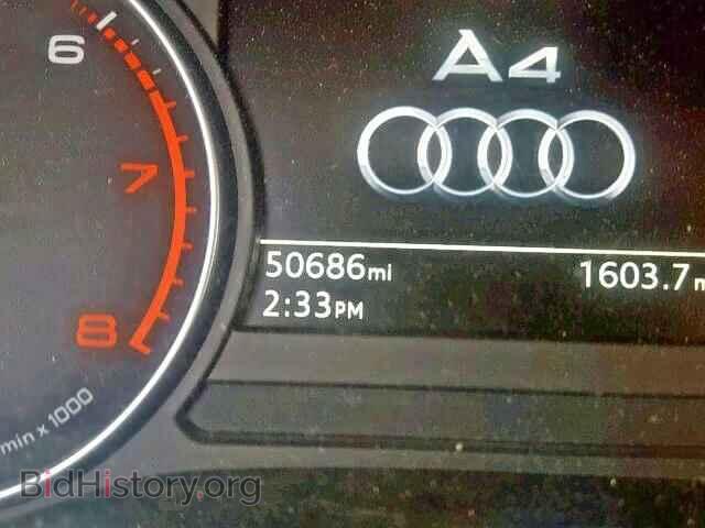 2017 AUDI A4 - VIN: WAUGNAF41HN057609 - Фото 8