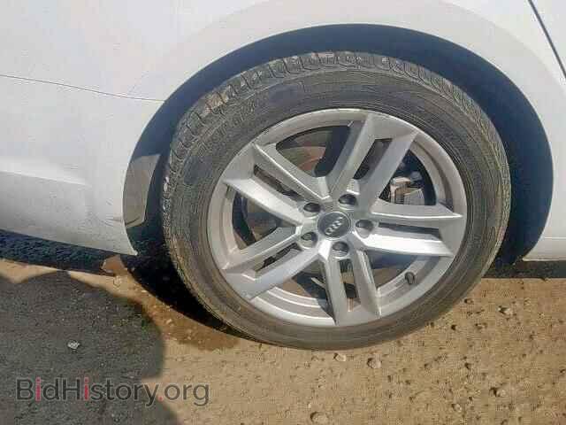 2017 AUDI A4 - VIN: WAUGNAF41HN057609 - Фото 9