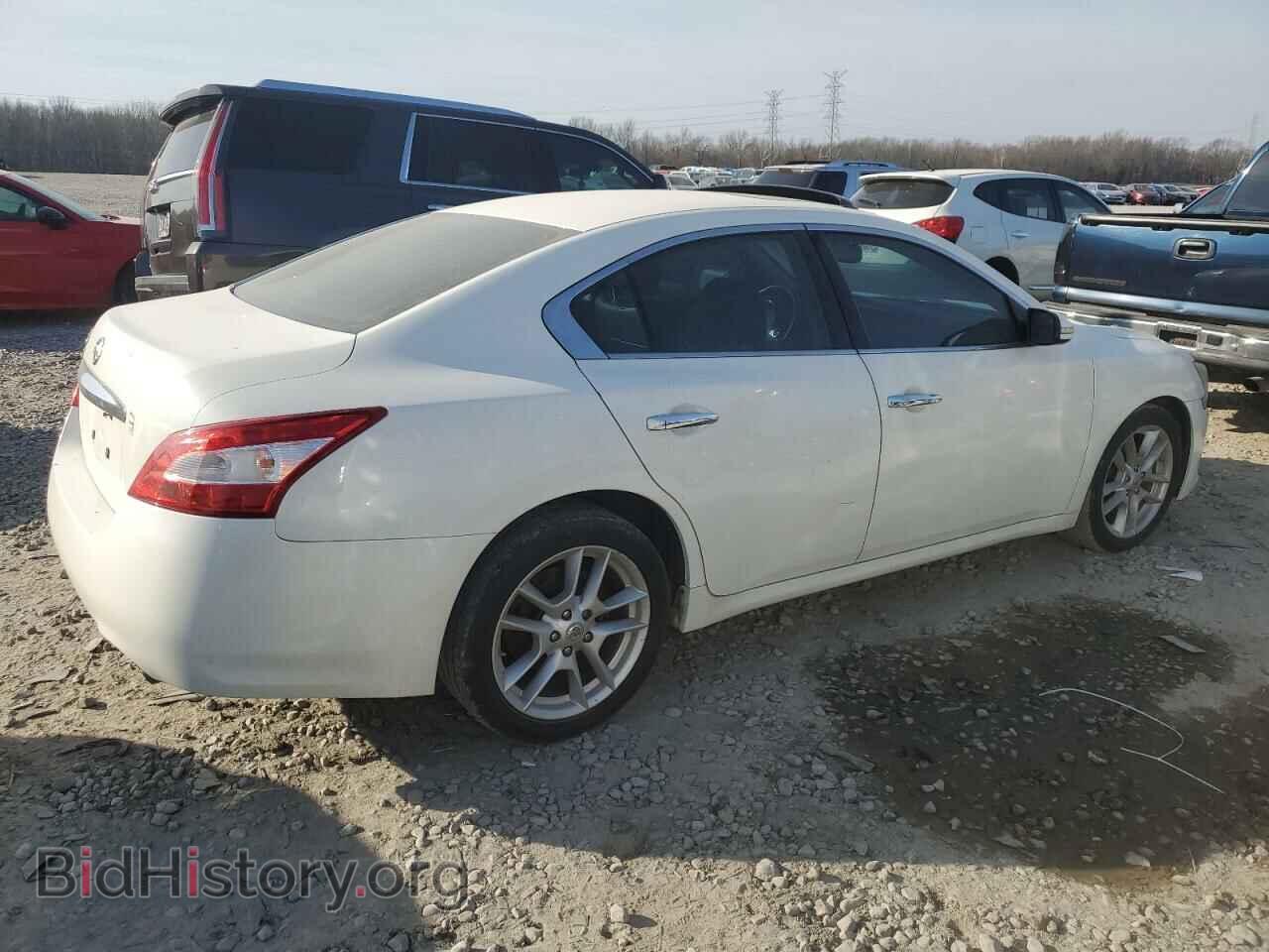 2009 NISSAN MAXIMA - VIN: 1N4AA51E09C815955 - Photo 3