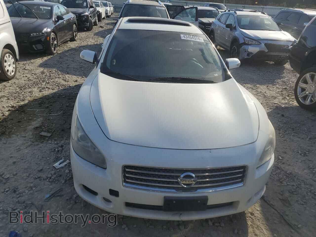 2009 NISSAN MAXIMA - VIN: 1N4AA51E09C815955 - Photo 5
