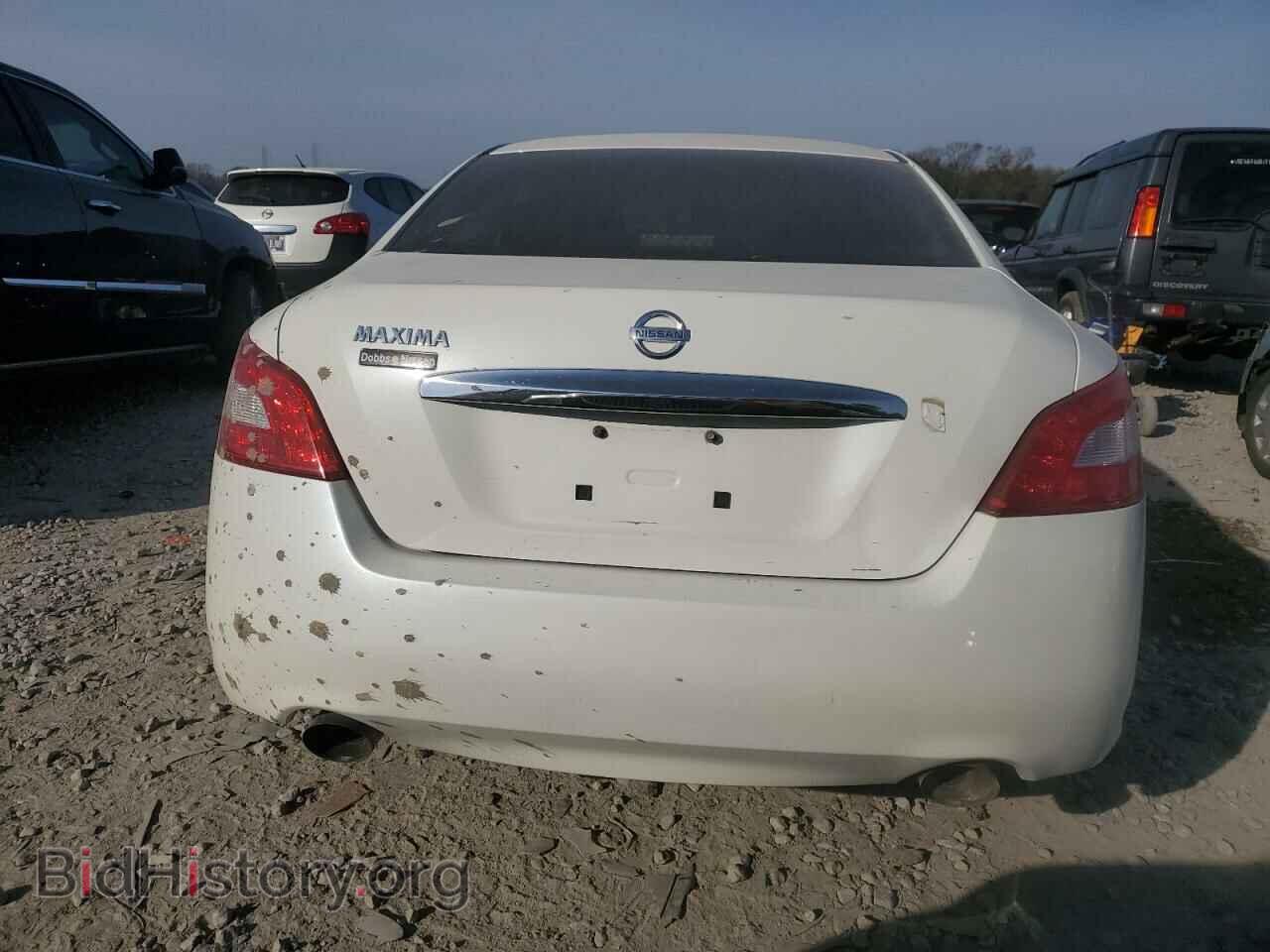 2009 NISSAN MAXIMA - VIN: 1N4AA51E09C815955 - Photo 6