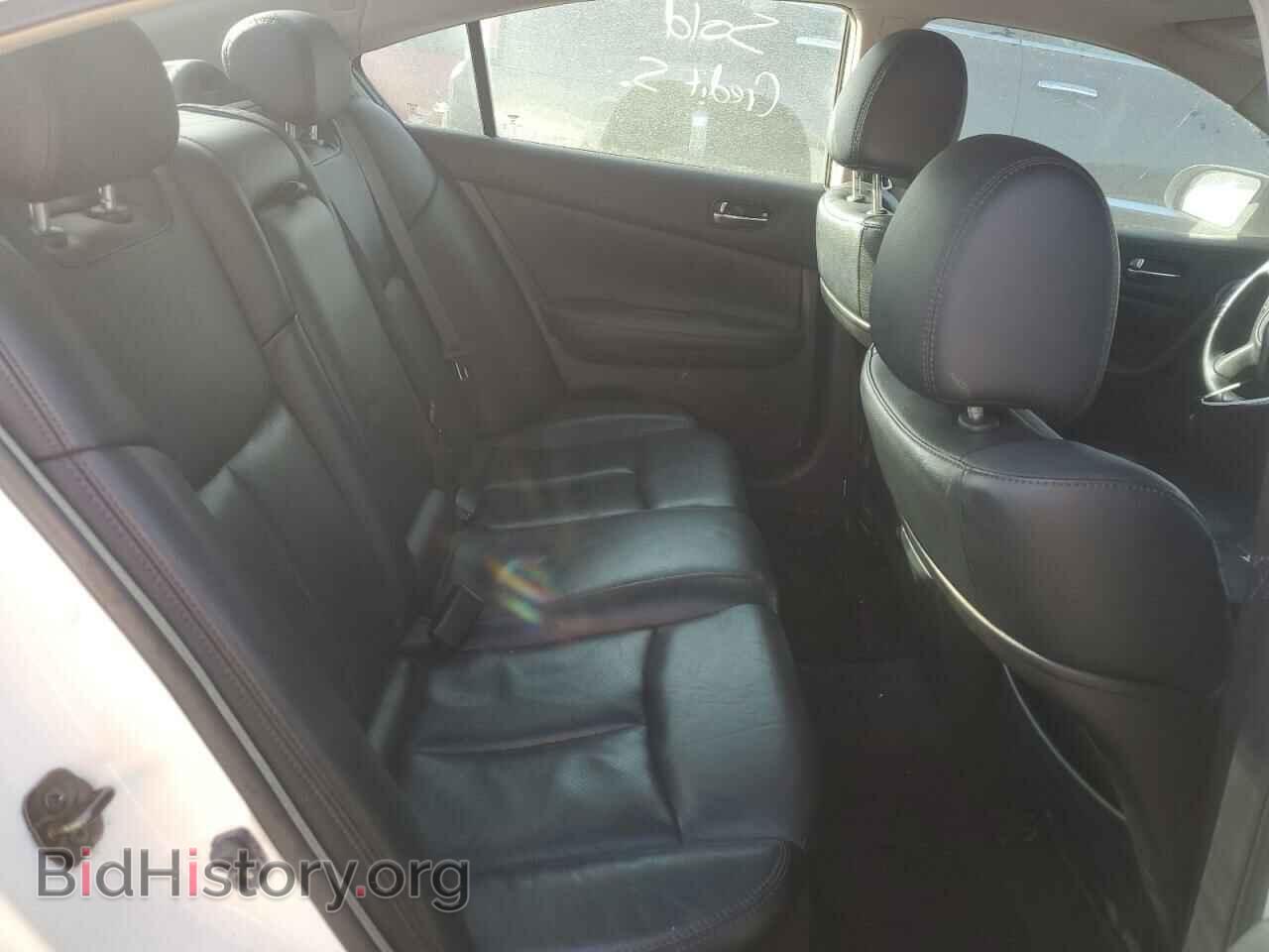 2009 NISSAN MAXIMA - VIN: 1N4AA51E09C815955 - Photo 10