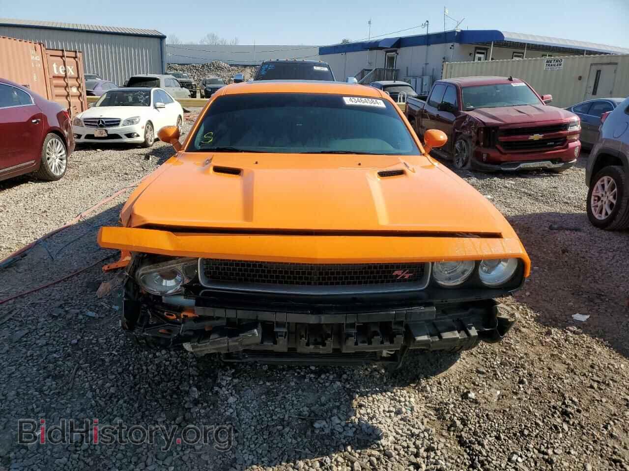 2012 DODGE CHALLENGER - VIN: 2C3CDYBT6CH253562 - Фото 5