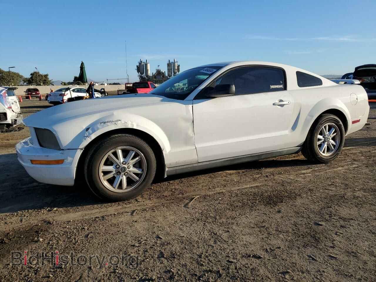 Photo 1ZVFT80N365255701 - FORD ALL Models 2006