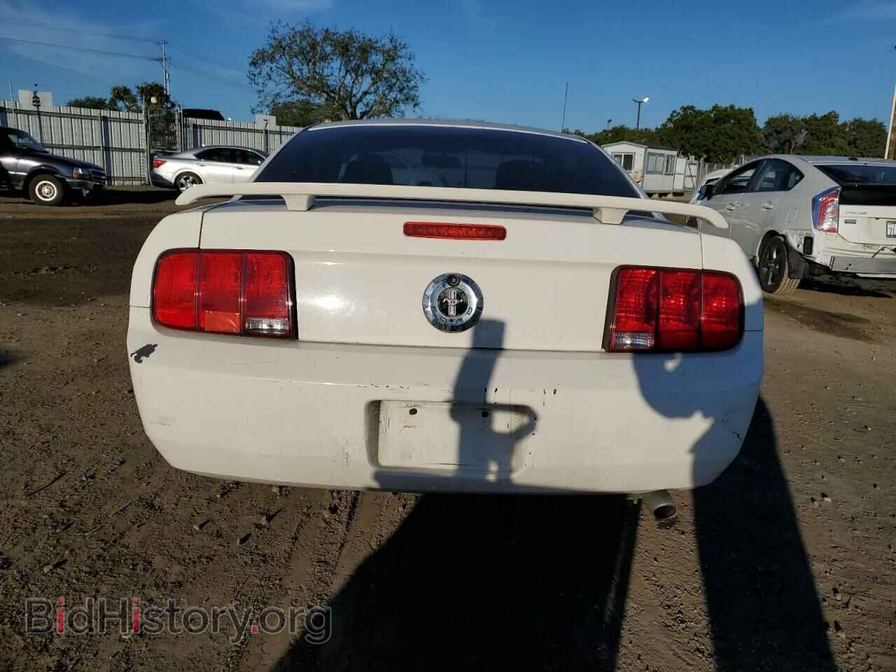 2006 FORD ALL Models - VIN: 1ZVFT80N365255701 - Фото 6