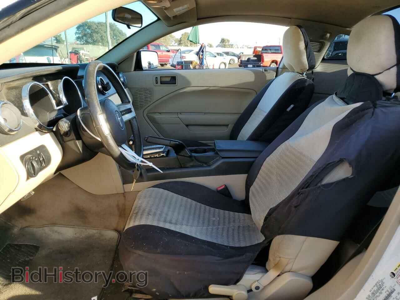 2006 FORD ALL Models - VIN: 1ZVFT80N365255701 - Фото 7
