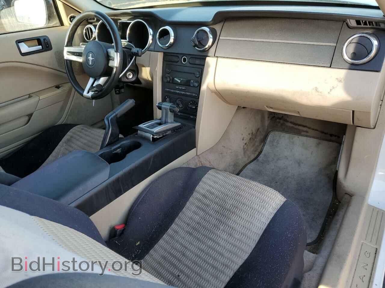 2006 FORD ALL Models - VIN: 1ZVFT80N365255701 - Фото 8
