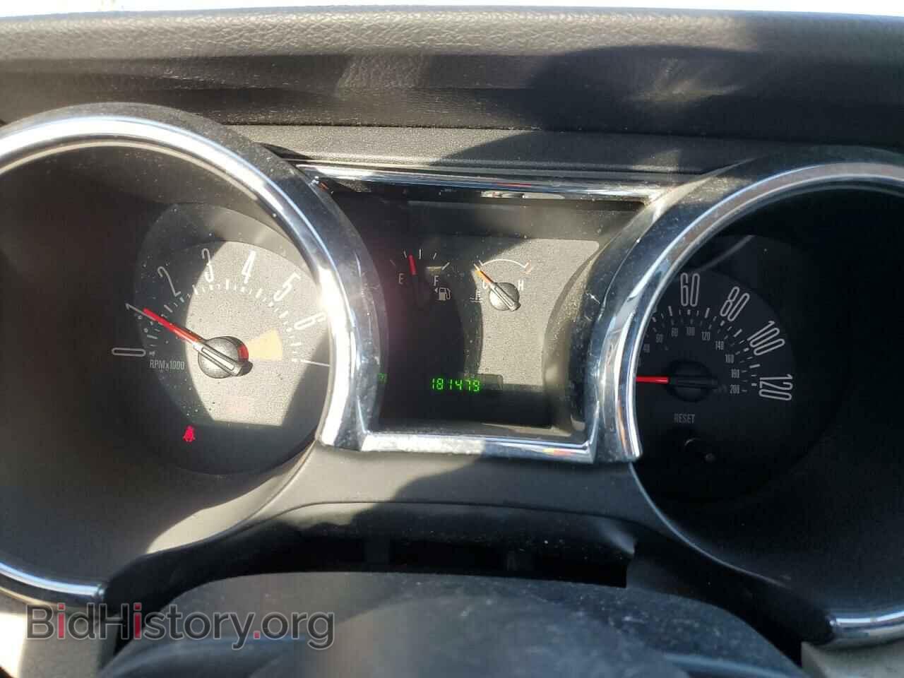 2006 FORD ALL Models - VIN: 1ZVFT80N365255701 - Фото 9