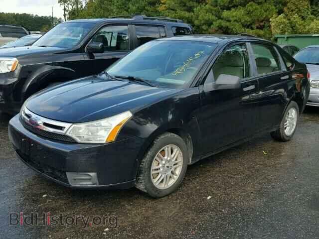 2009 FORD FOCUS - VIN: 1FAHP35N49W211951 - Фото 2