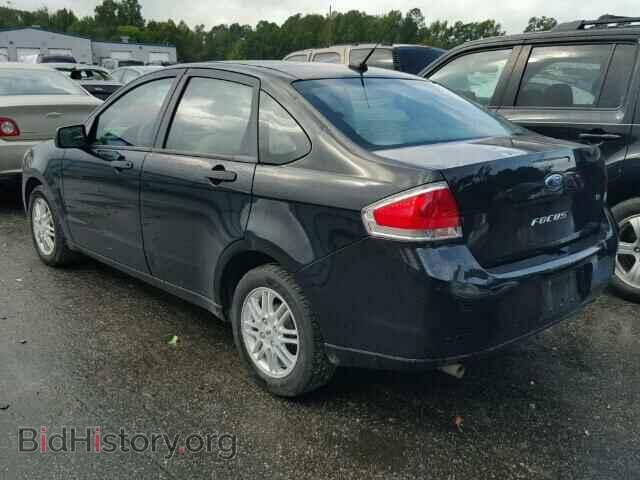 2009 FORD FOCUS - VIN: 1FAHP35N49W211951 - Фото 3