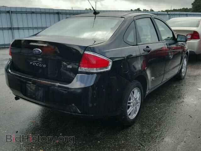 2009 FORD FOCUS - VIN: 1FAHP35N49W211951 - Фото 4