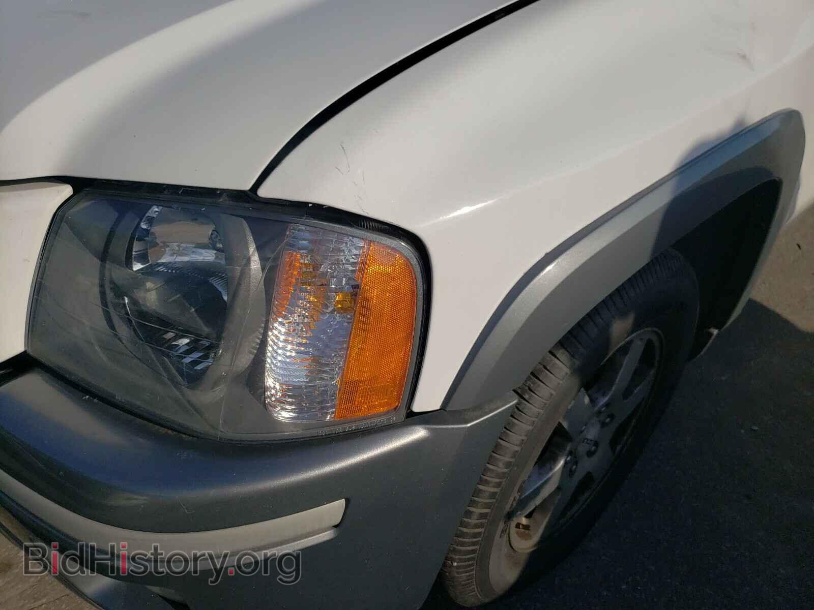 2007 ISUZU ASCENDER - VIN: 4NUDS13S872701256 - Фото 9