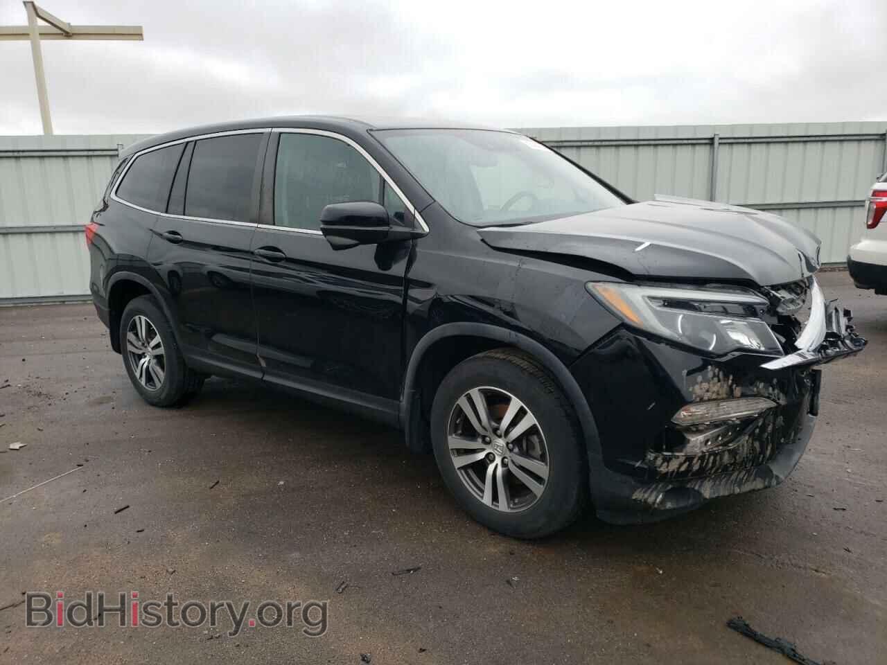 2018 HONDA PILOT - VIN: 5FNYF6H66JB006269 - Фото 4