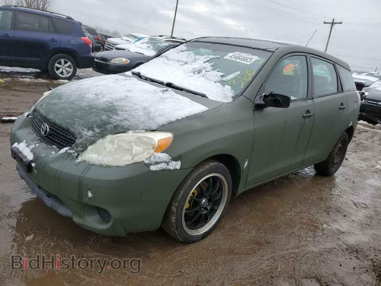Photo 2T1KR32E06C592300 - TOYOTA COROLLA 2006