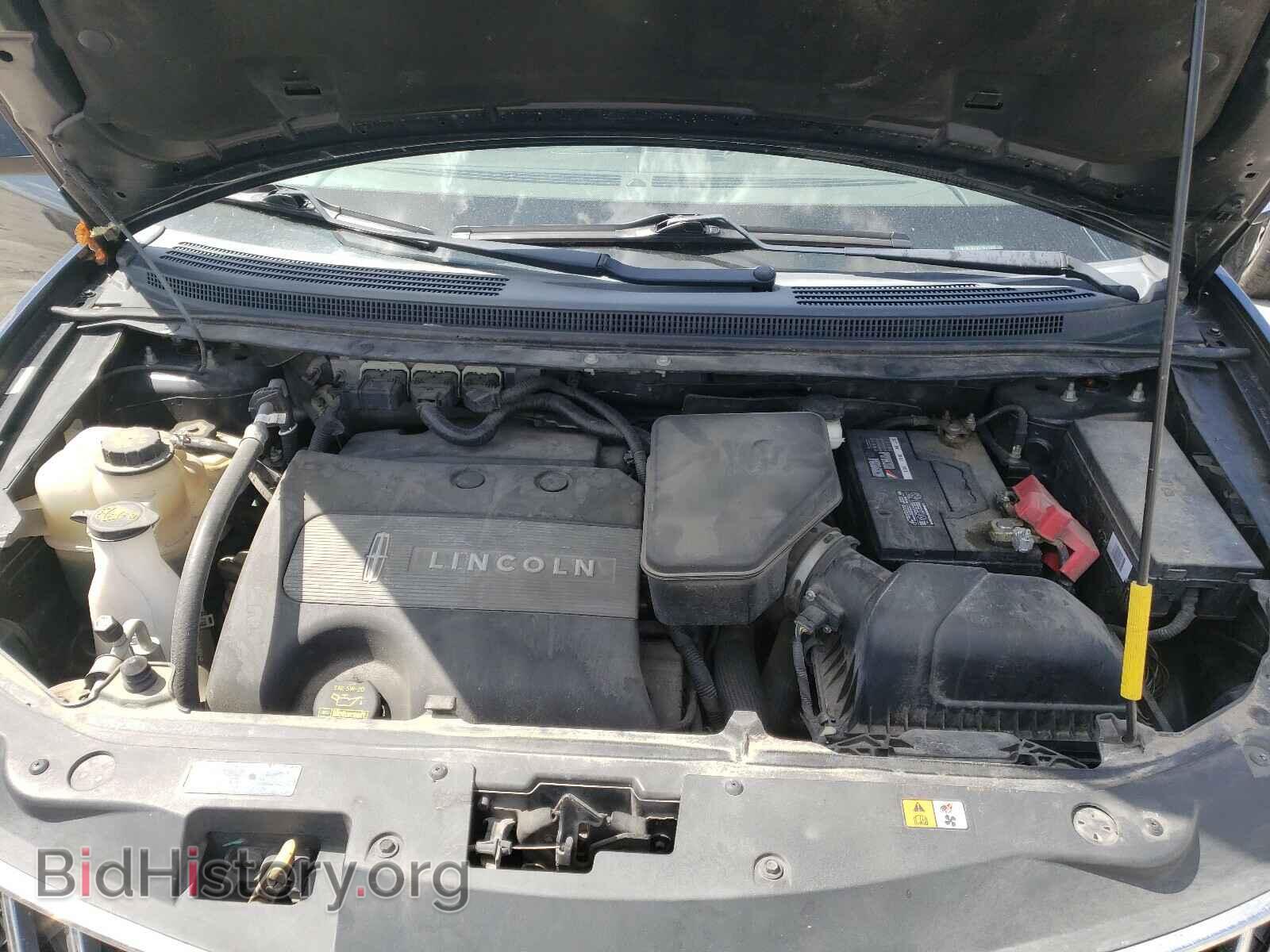 2011 LINCOLN MKX - VIN: 2LMDJ6JK6BBJ02681 - Фото 7