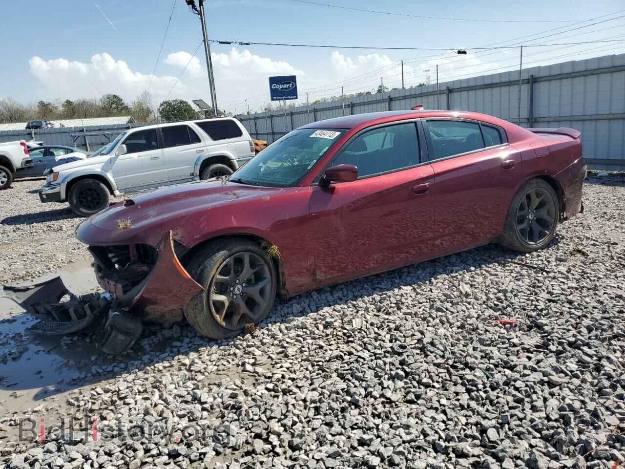 Фотография 2C3CDXHG0KH561992 - DODGE CHARGER 2019