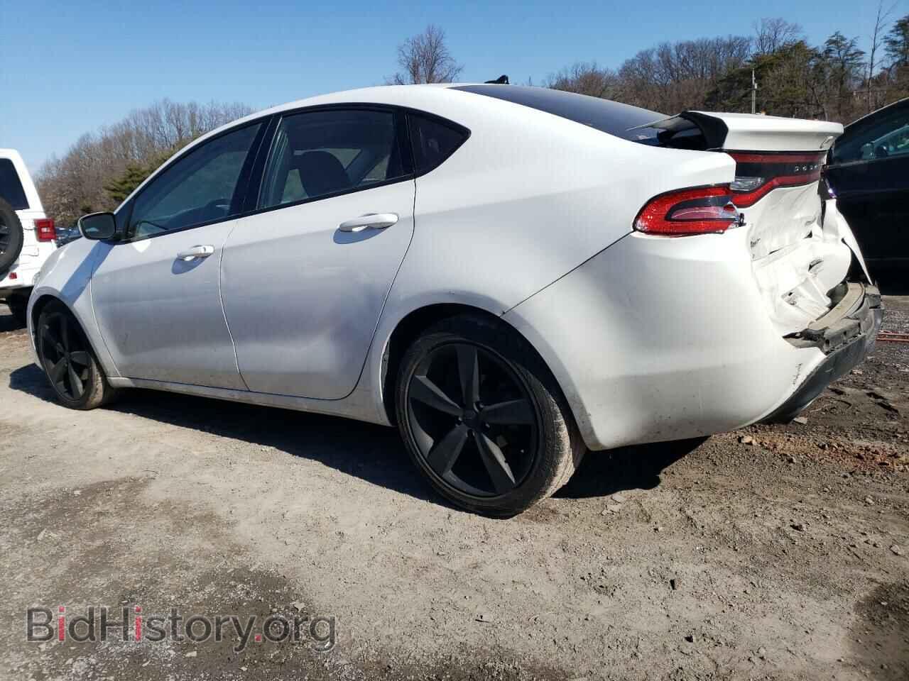 2013 DODGE DART - VIN: 1C3CDFBA5DD305667 - Фото 2