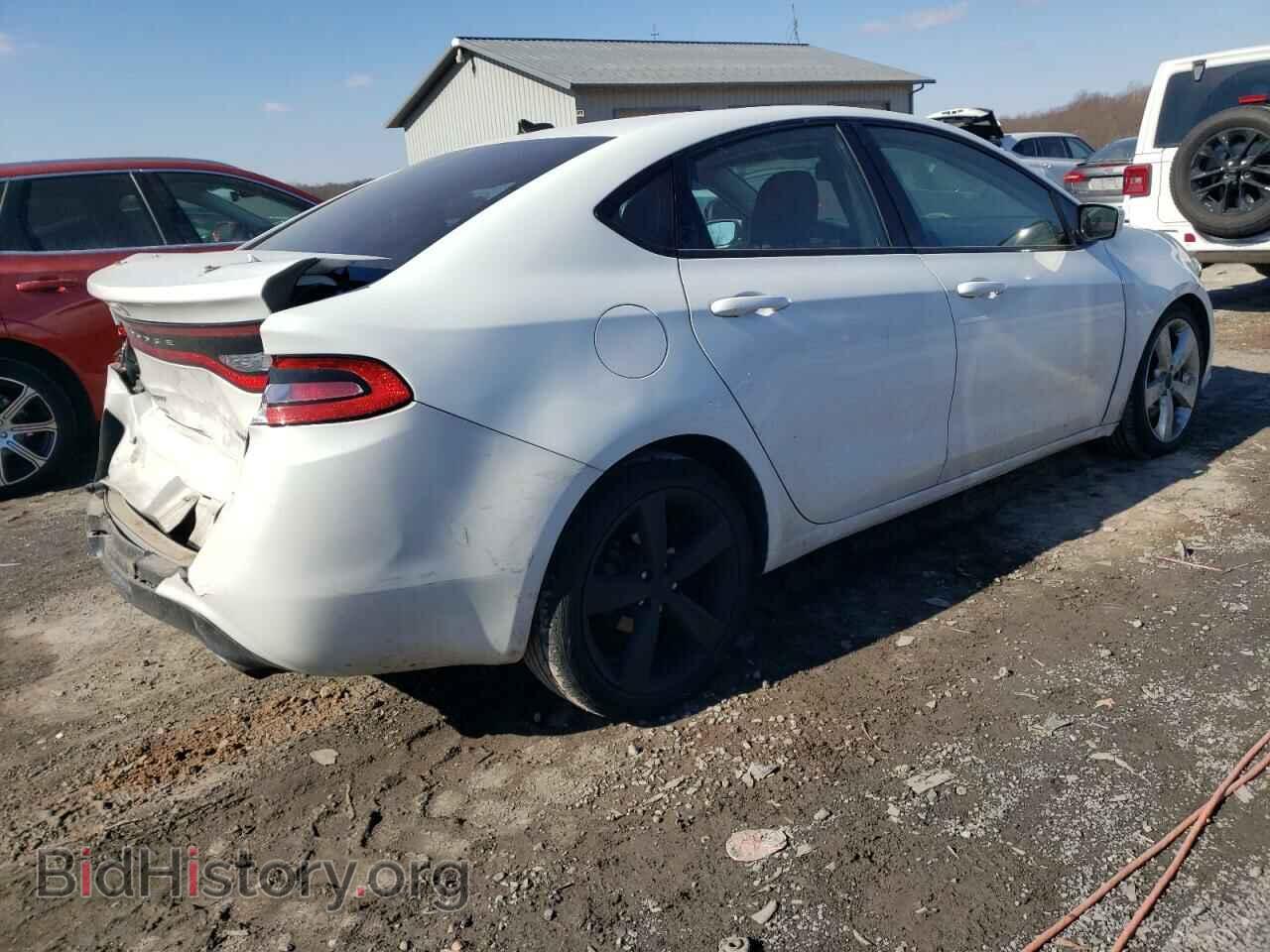 2013 DODGE DART - VIN: 1C3CDFBA5DD305667 - Фото 3