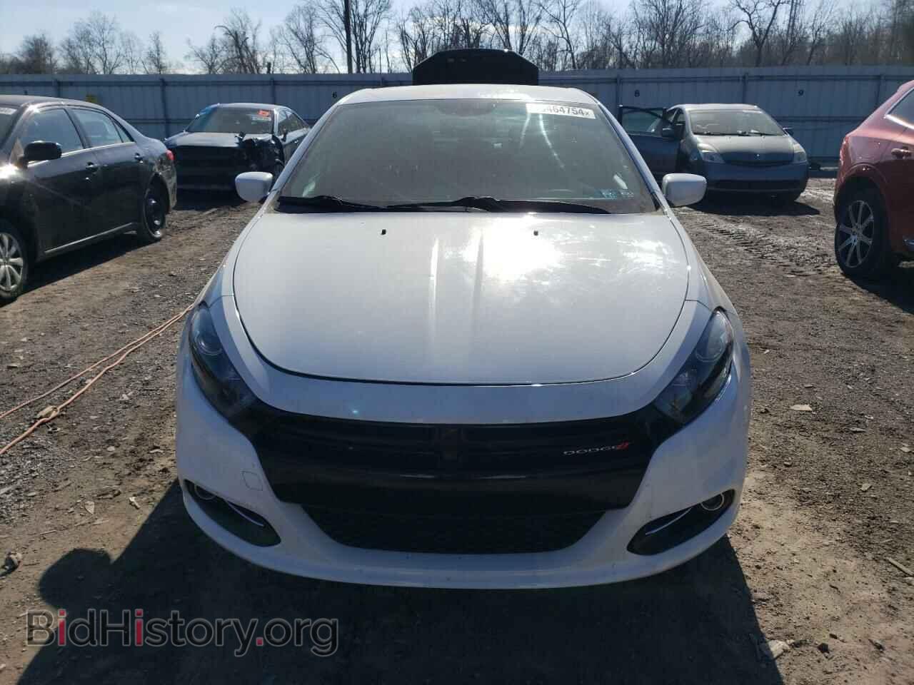 2013 DODGE DART - VIN: 1C3CDFBA5DD305667 - Фото 5