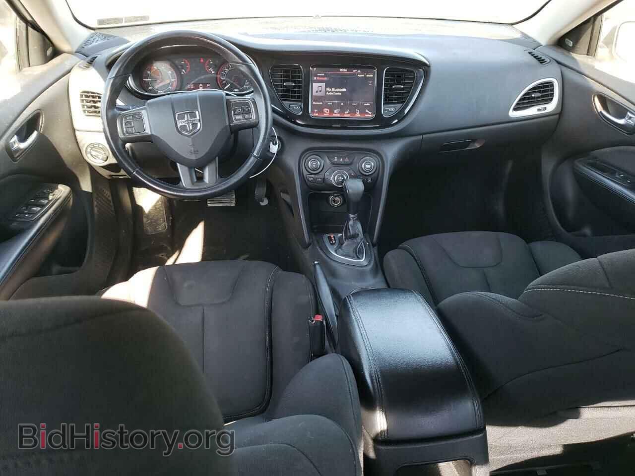 2013 DODGE DART - VIN: 1C3CDFBA5DD305667 - Фото 8