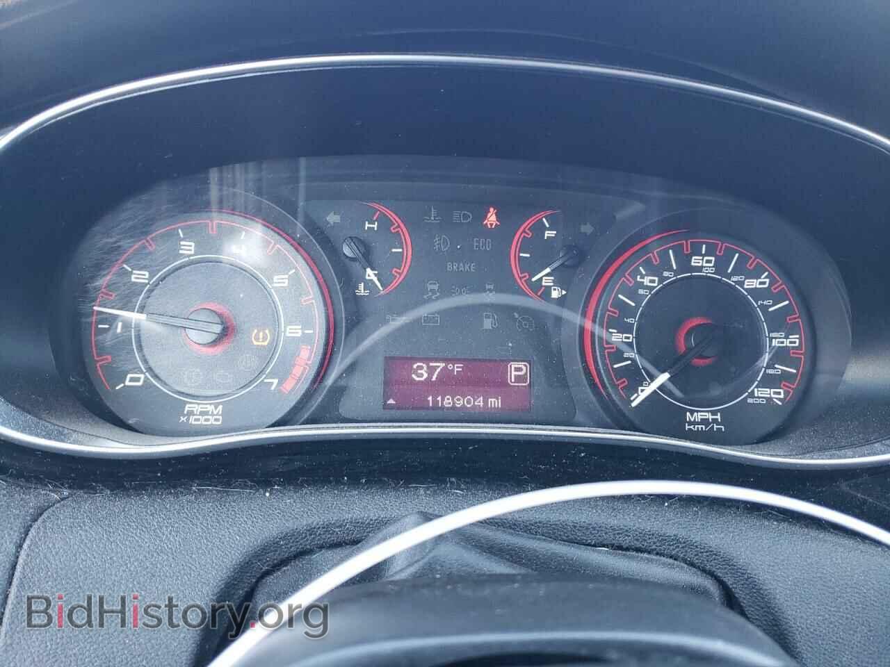 2013 DODGE DART - VIN: 1C3CDFBA5DD305667 - Фото 9