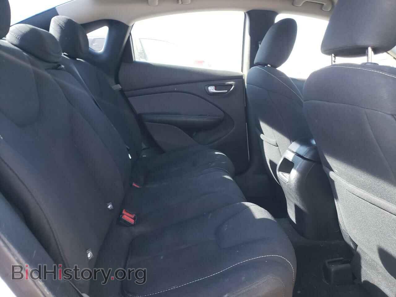 2013 DODGE DART - VIN: 1C3CDFBA5DD305667 - Фото 10