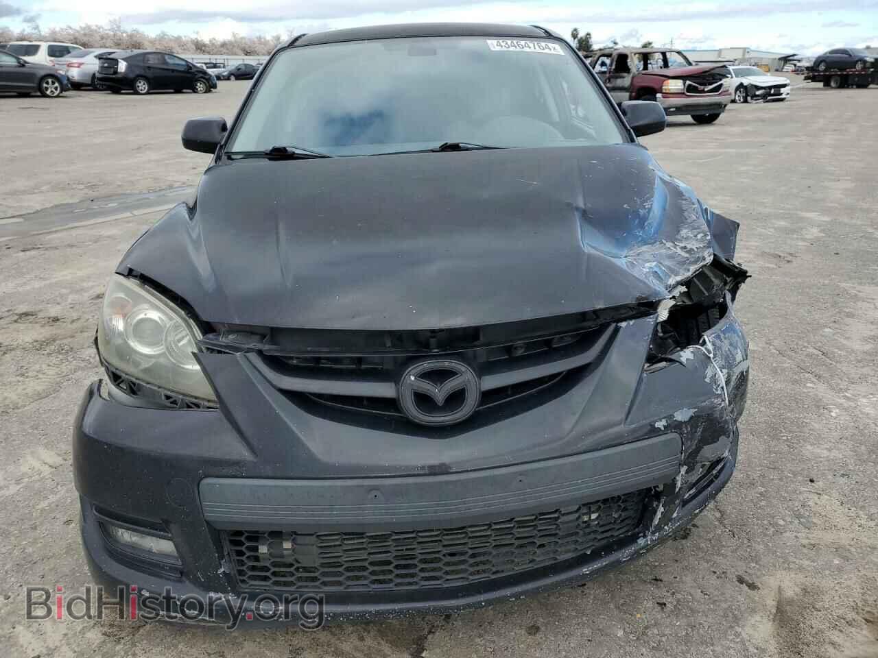 2008 MAZDA ALL OTHER - VIN: JM1BK34M781879827 - Фото 5