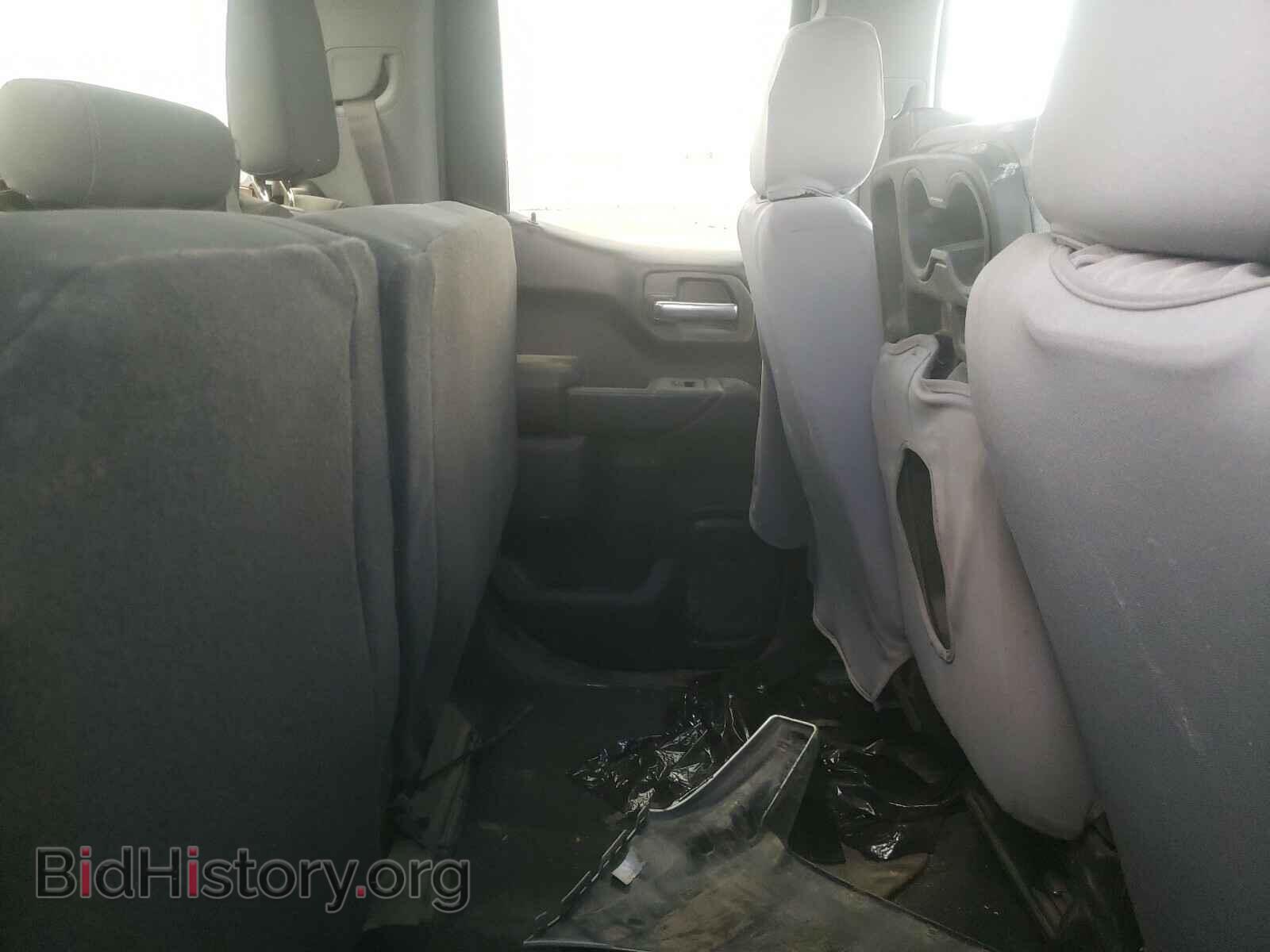 2020 CHEVROLET SILVERADO - VIN: 1GCRYCEF2LZ233134 - Фото 6