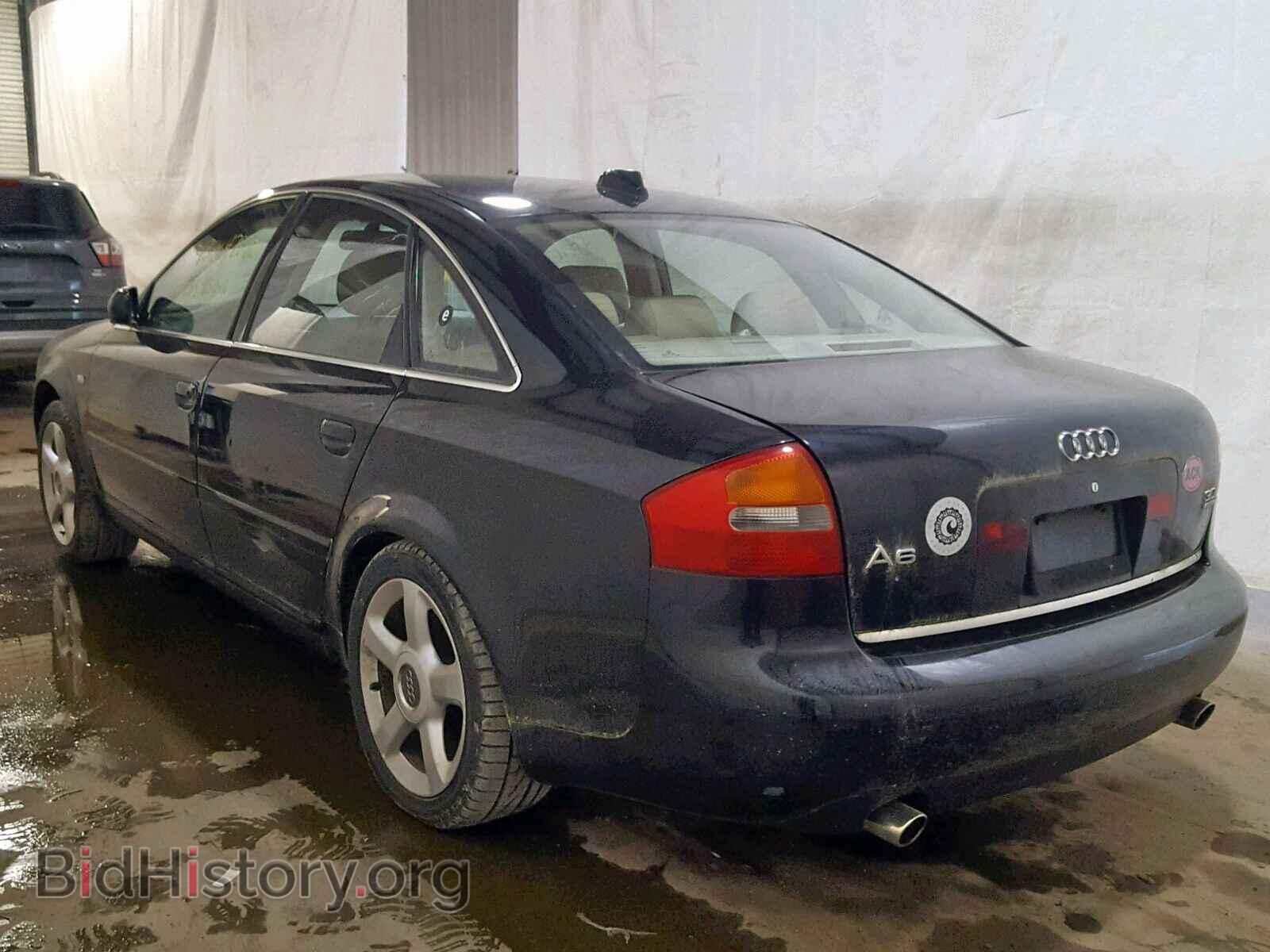 2004 AUDI A6 - VIN: WAULT64B74N050967 - Фото 3