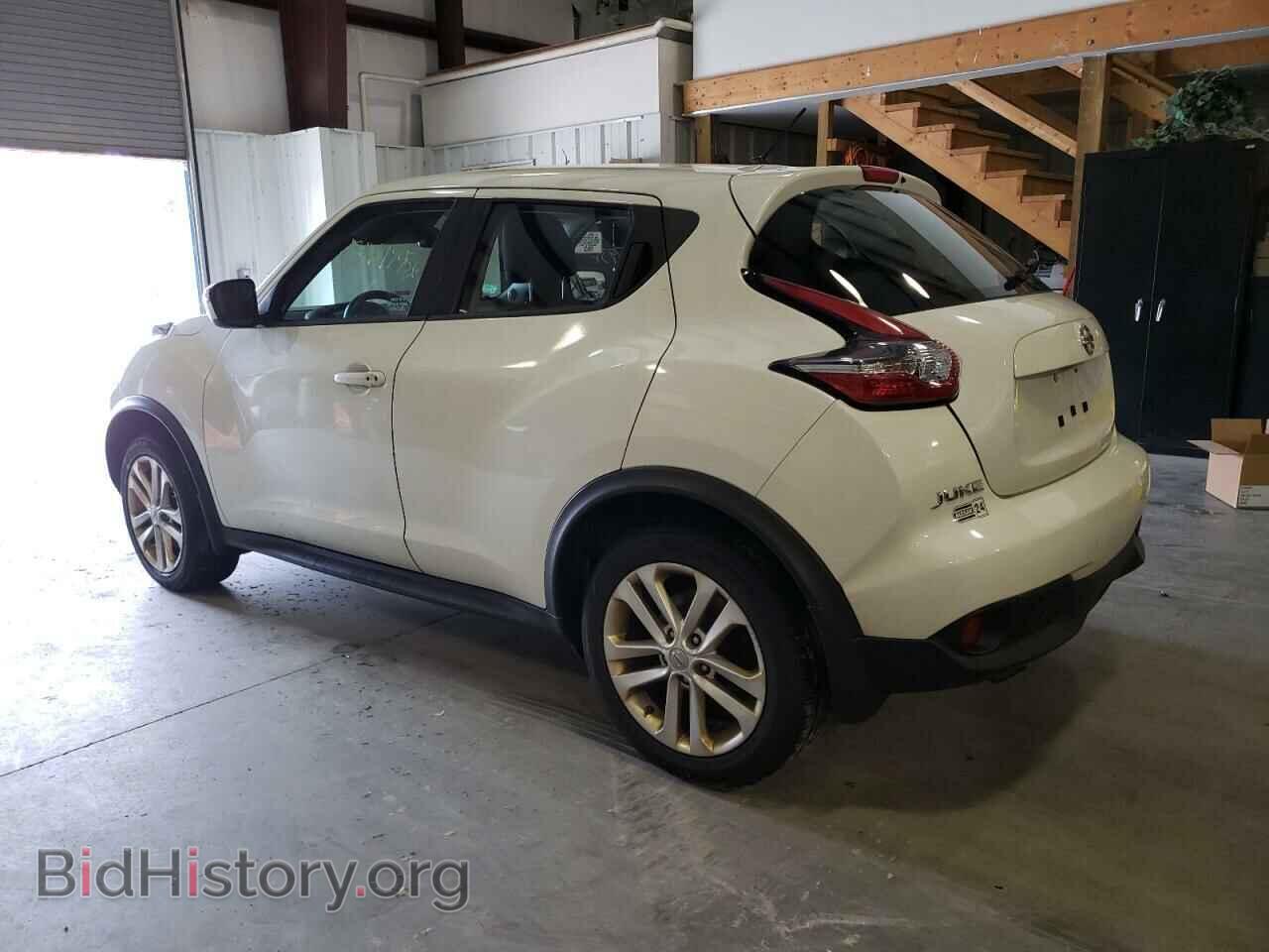 2017 NISSAN JUKE - VIN: JN8AF5MV4HT750733 - Фото 2