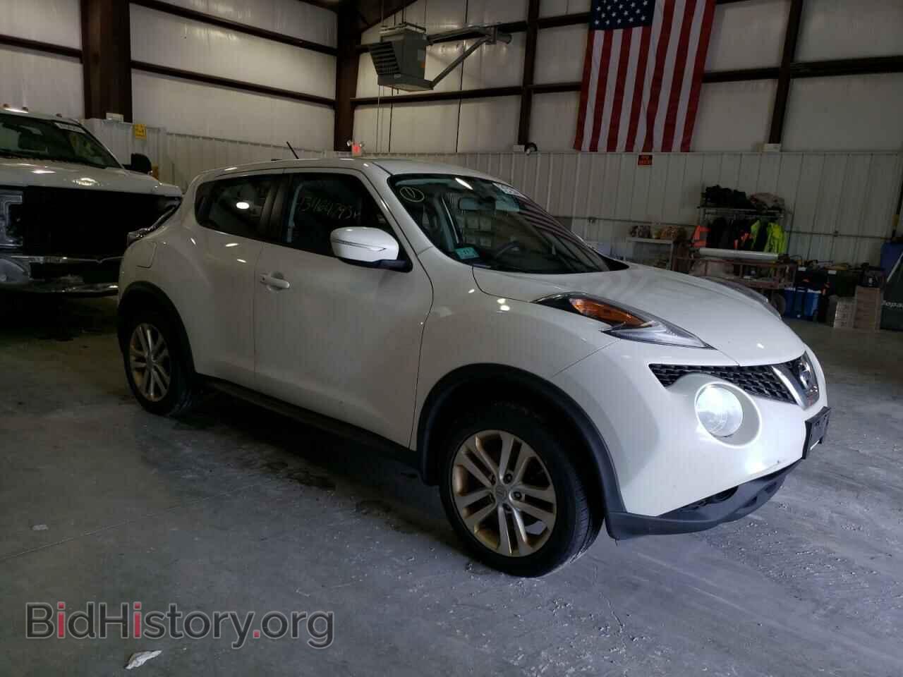 2017 NISSAN JUKE - VIN: JN8AF5MV4HT750733 - Фото 4