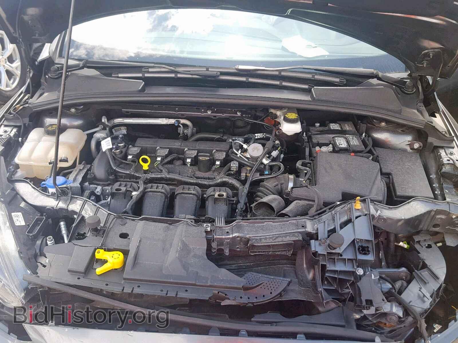 2018 FORD FOCUS - VIN: 1FADP3M29JL201573 - Фото 7
