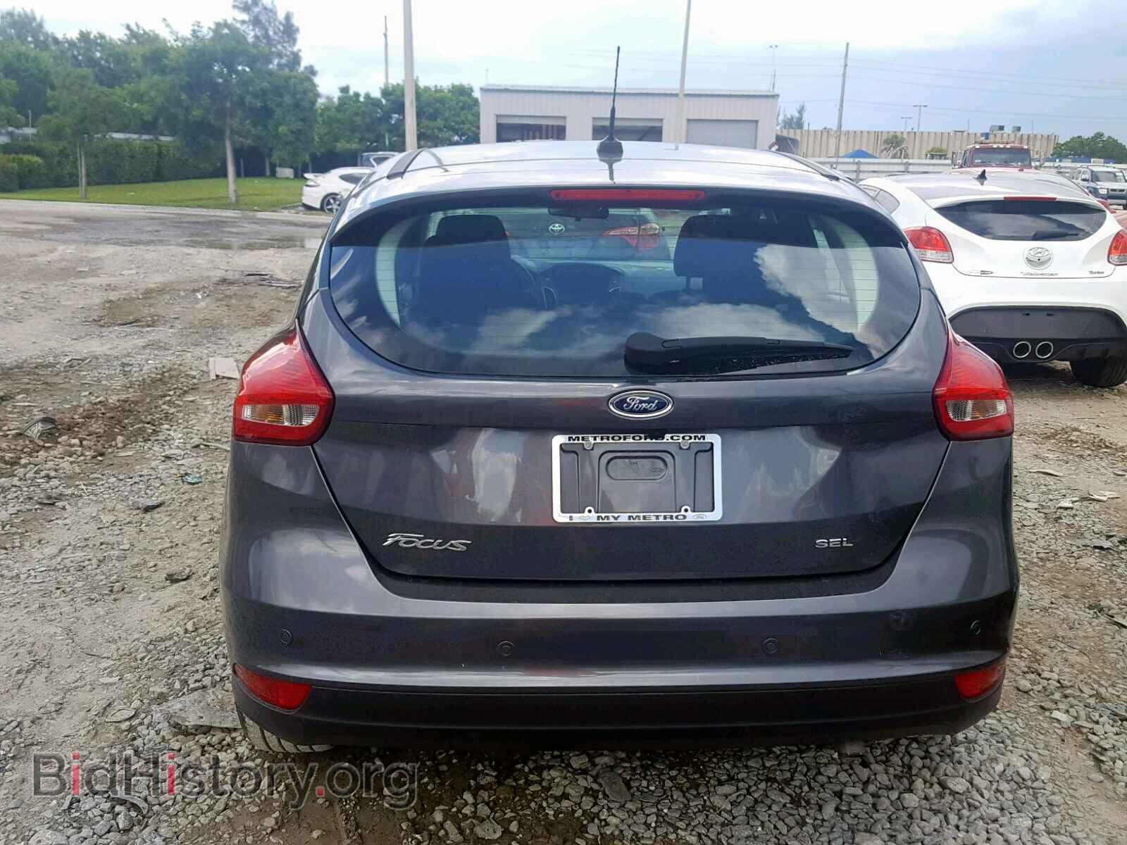 2018 FORD FOCUS - VIN: 1FADP3M29JL201573 - Фото 9